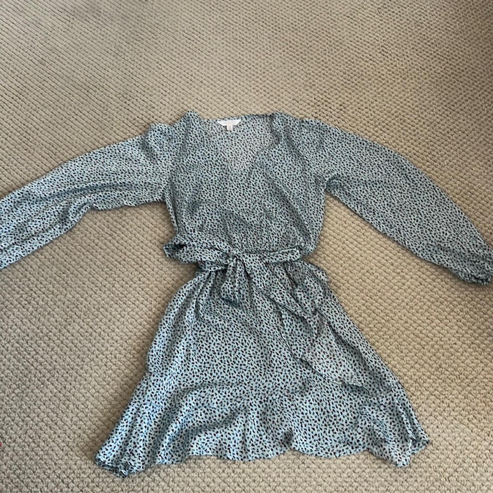 Women v neck dress